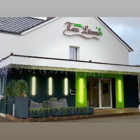 Hotel Tau-Luenne Haselünne Εξωτερικό φωτογραφία