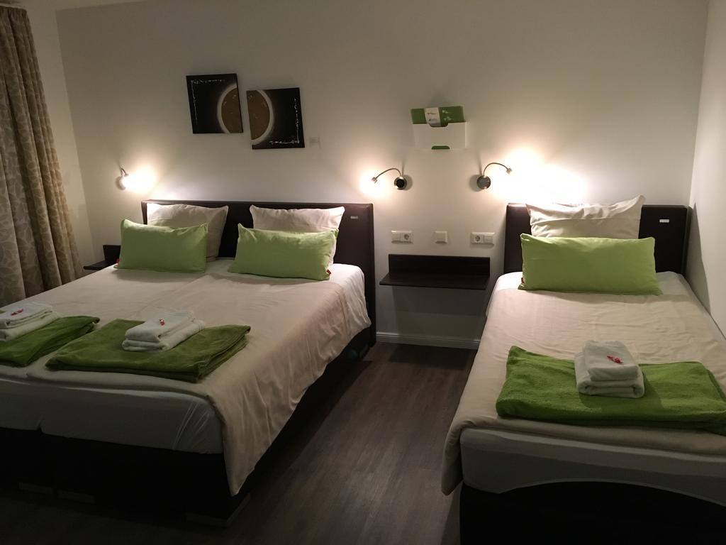 Hotel Tau-Luenne Haselünne Εξωτερικό φωτογραφία