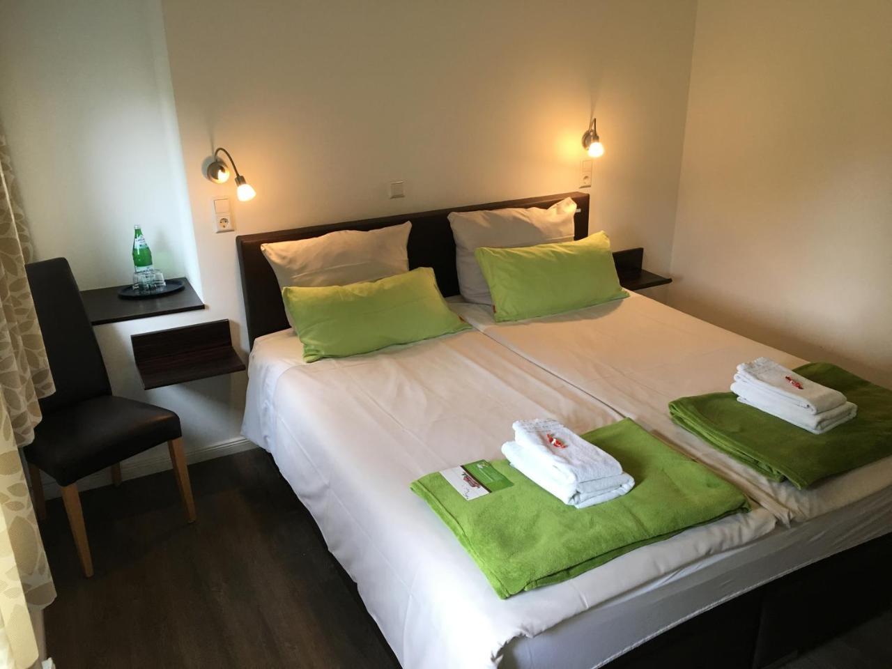 Hotel Tau-Luenne Haselünne Εξωτερικό φωτογραφία