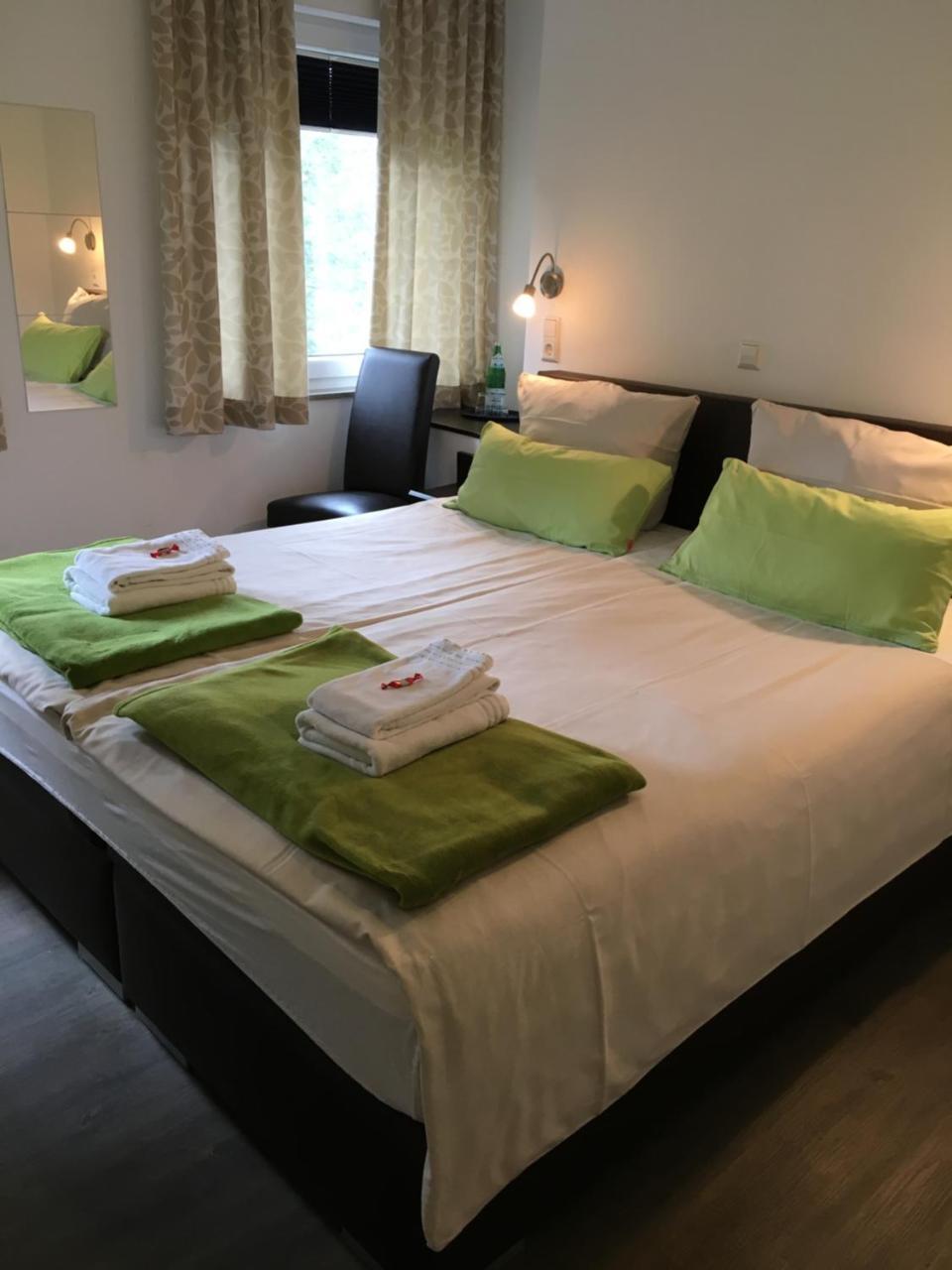 Hotel Tau-Luenne Haselünne Εξωτερικό φωτογραφία